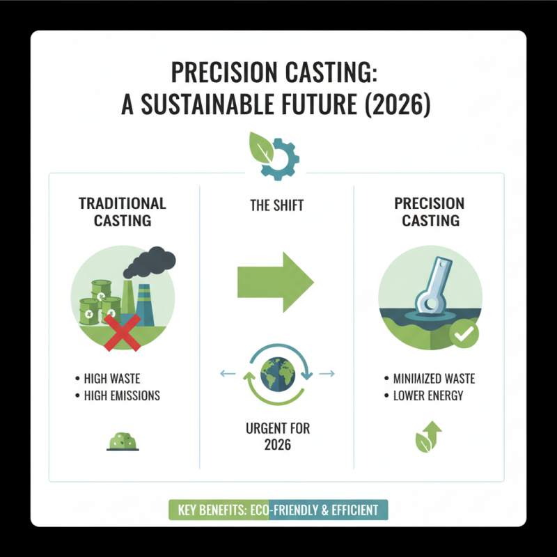 What is Precision Casting and Why is it Important in 2026?