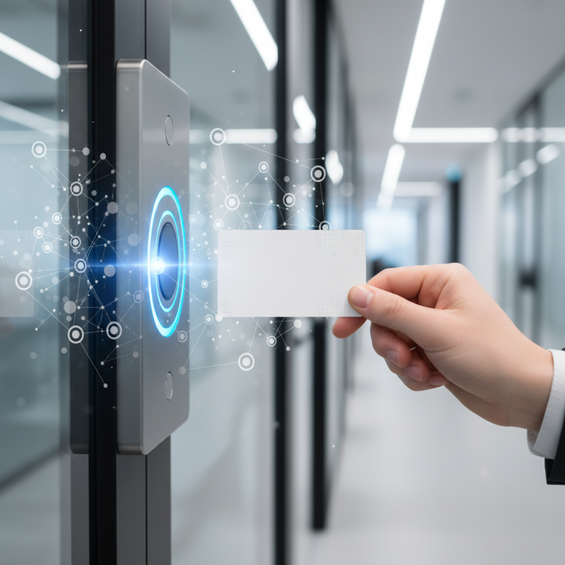How to Use RFID Card for Secure Access Control?