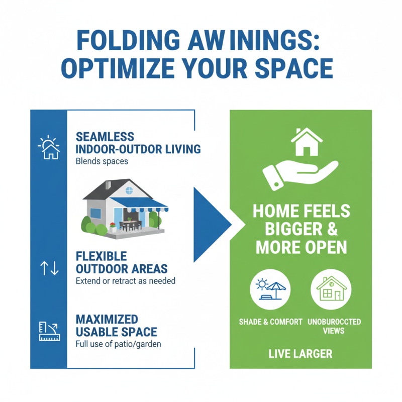 Top 10 Benefits of Folding Awnings for Homeowners Today?