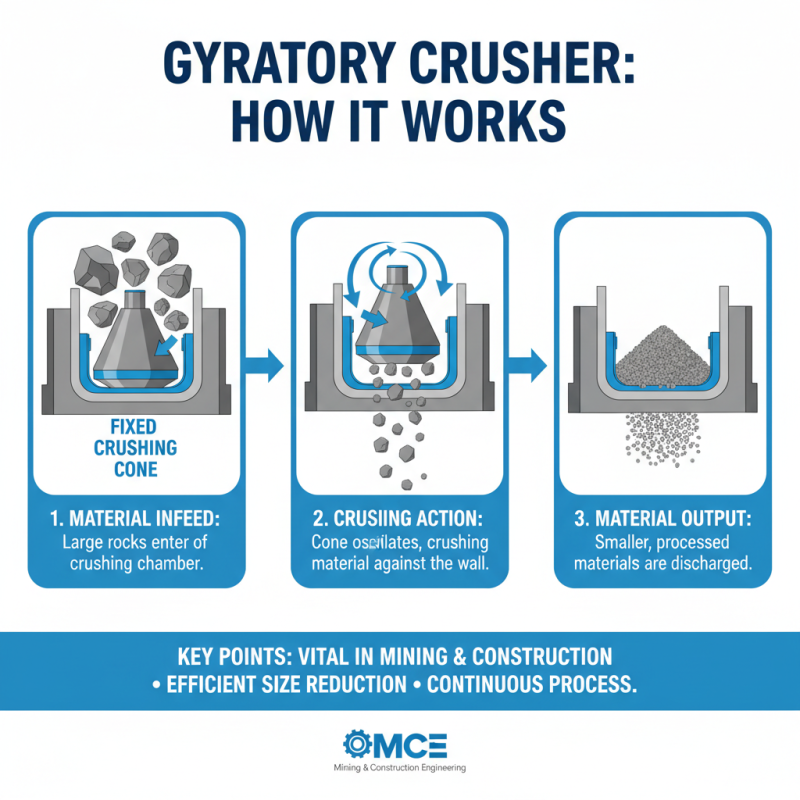 What Is a Gyratory Crusher and How Does It Work?