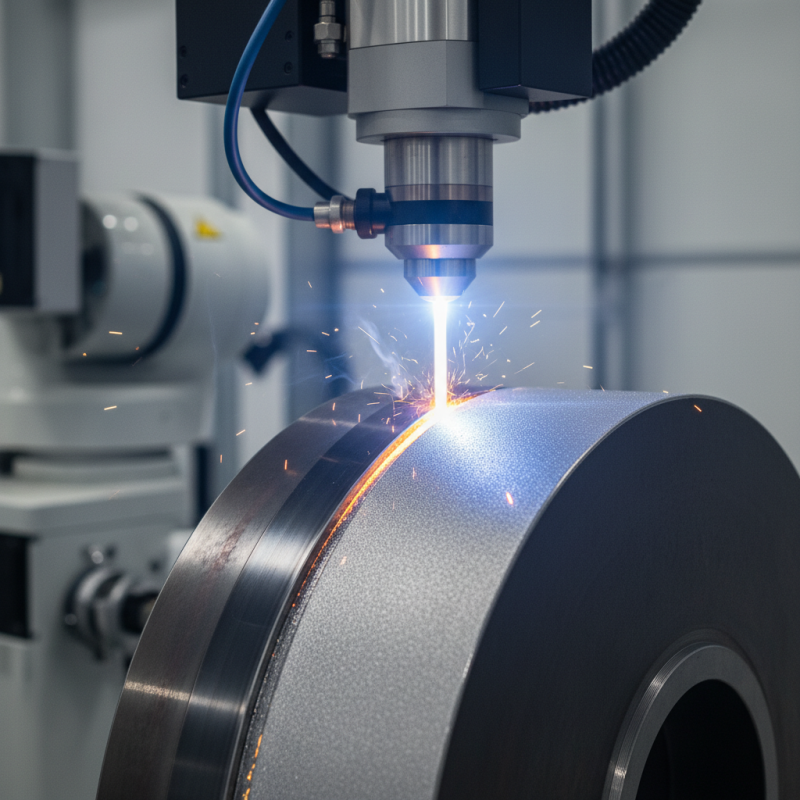 Why Choose Laser Powder Cladding for Advanced Material Coatings?