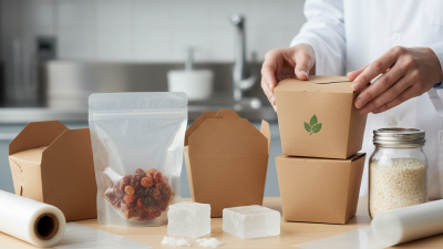 Essential Tips for Choosing Food-Grade Packaging?