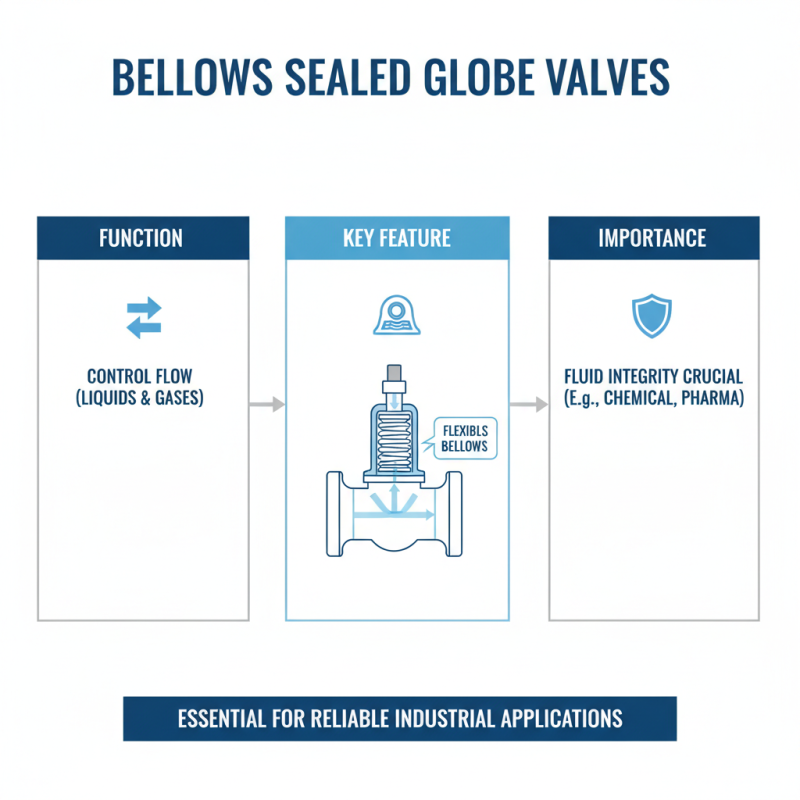 2026 How to Choose Api Bellows Sealed Globe Valves for Your Applications?