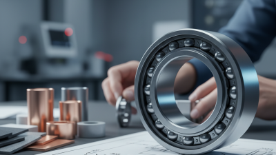 Top Tips for Effective Bearing Design Techniques?