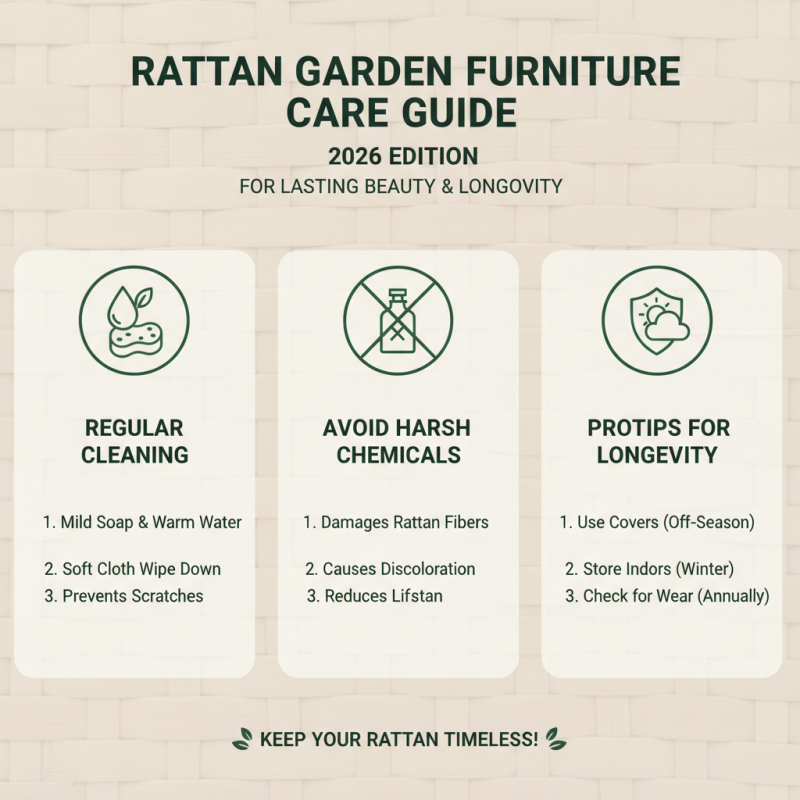 2026 Top Rattan Garden Furniture Trends You Should Know?