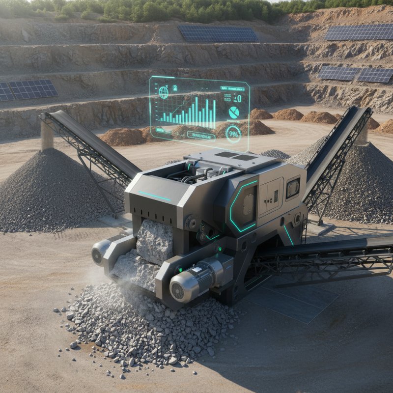 2026 Top Trends in Jaw Crusher Machine Technology and Innovations?