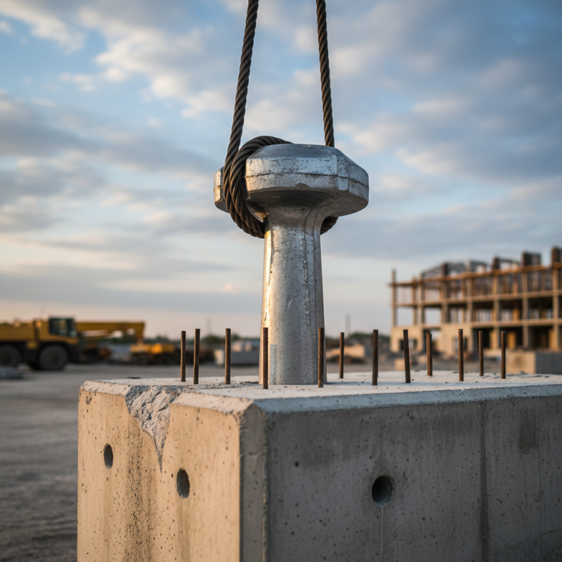 What are Lifting Anchors and How Do They Work?