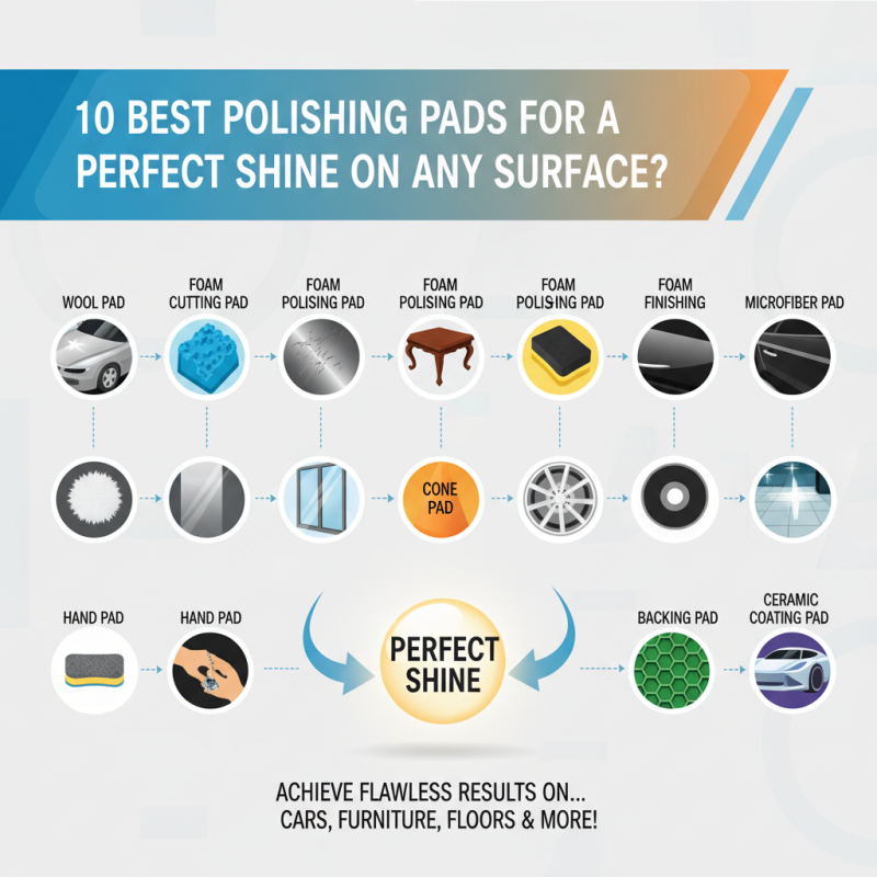 10 Best Polishing Pads for a Perfect Shine on Any Surface?