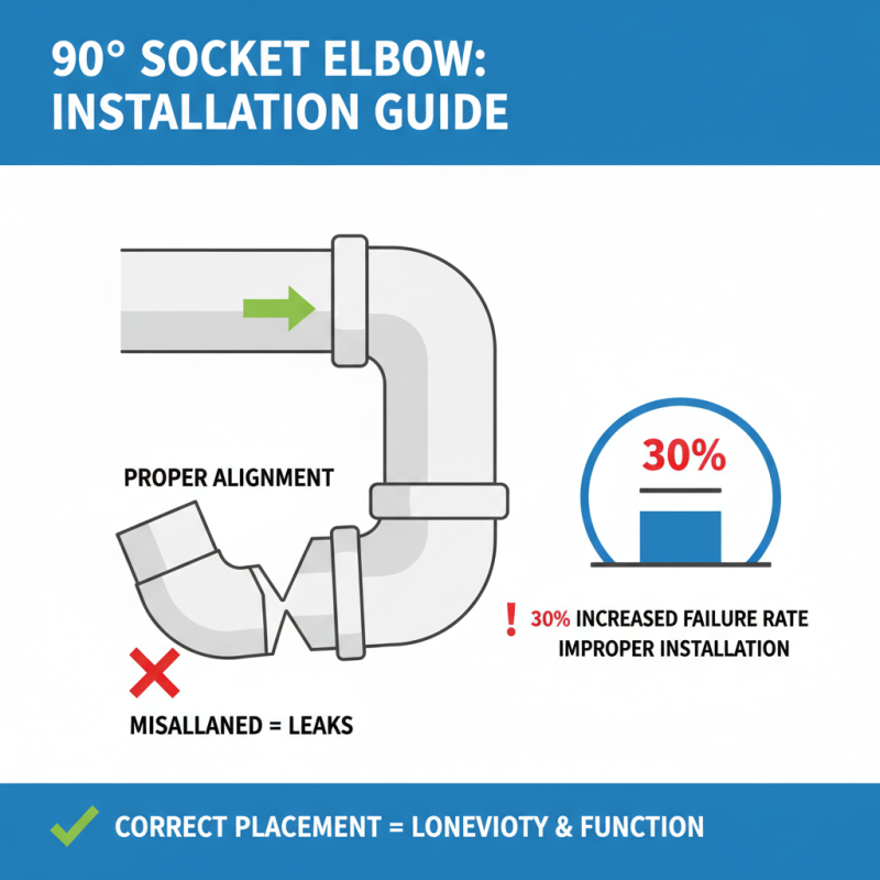 What is a 90 Degree Socket Elbow and Its Applications?