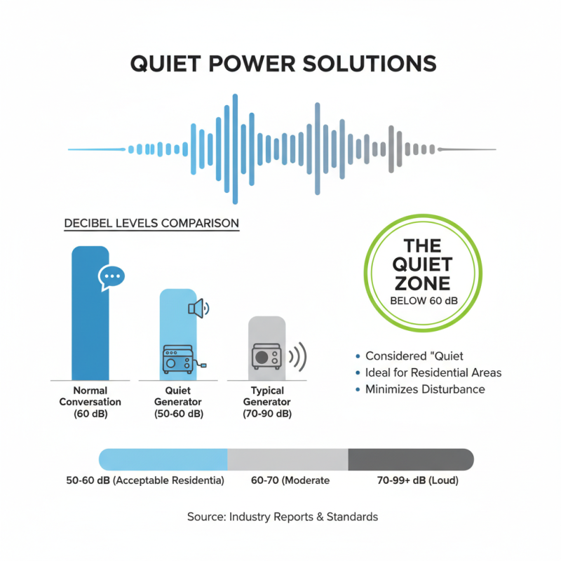 Best Silent Type Generator for Quiet Power Solutions?
