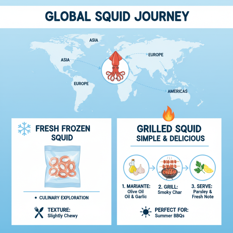 Best Fresh Frozen Squid Recipes to Try Today?