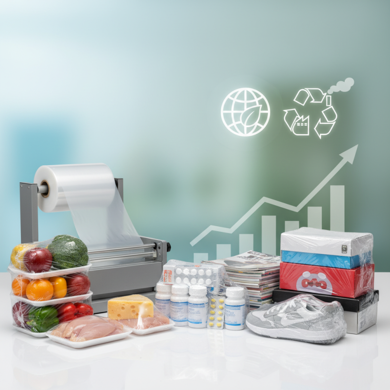 What is Shrink Wrap Roll Used For?