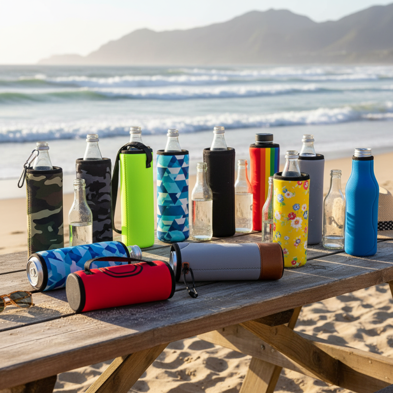 Top 10 Neoprene Bottle Coolers for Every Outdoor Adventure?