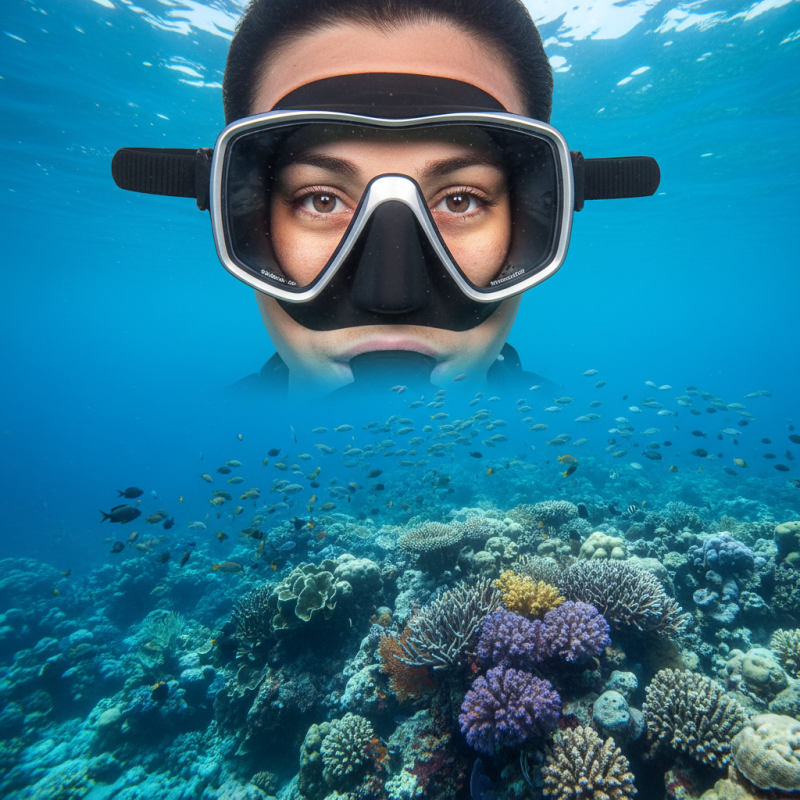 Why You Should Invest in a Scuba Diving Mask for Your Underwater Adventures?