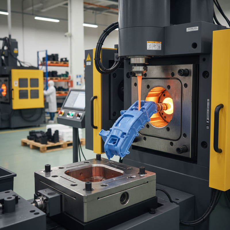 What is Plastic Injection Mold and How Does it Work?