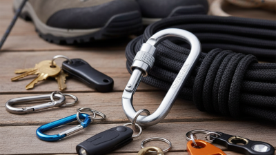 How to Choose the Best Carabiner Keychain for Your Needs?