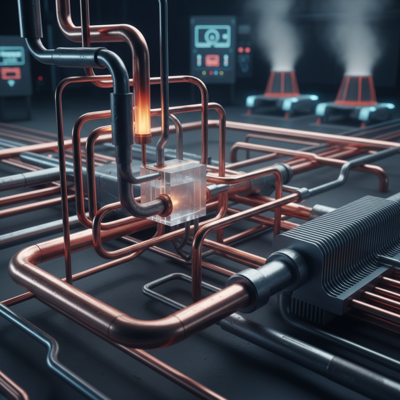 Why Are Heat Transfer Pipes Essential for Efficient Thermal Management?