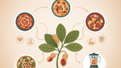 How to Cook with Red Peanuts for Delicious Healthy Recipes?