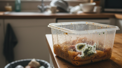 How to Prevent Disposable Food Container Mold Effectively?