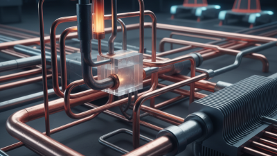 Why Are Heat Transfer Pipes Essential for Efficient Thermal Management?