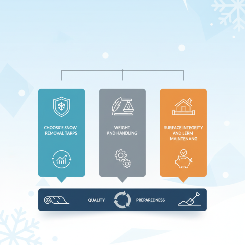 Essential Tips for Choosing the Best Snow Removal Tarps?