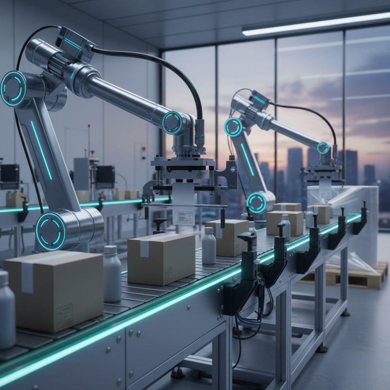 What is Labeling And Packaging Automation and Why Does It Matter?