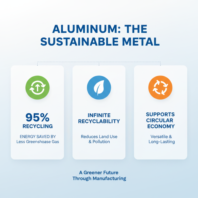 What are the Benefits of Using Aluminum Parts in Manufacturing?