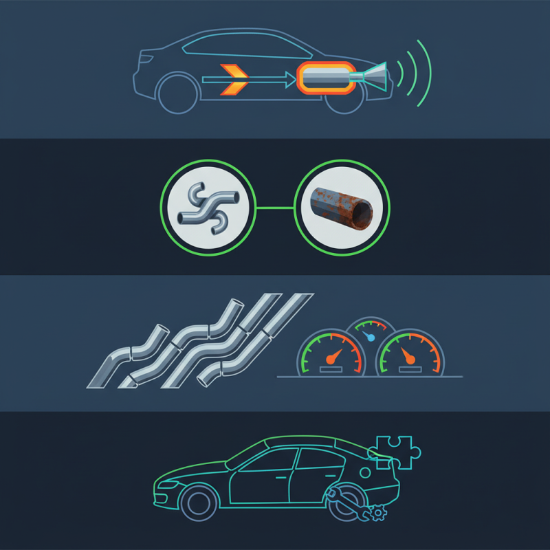 How to Choose the Best Straight Pipe Exhaust for Your Car?