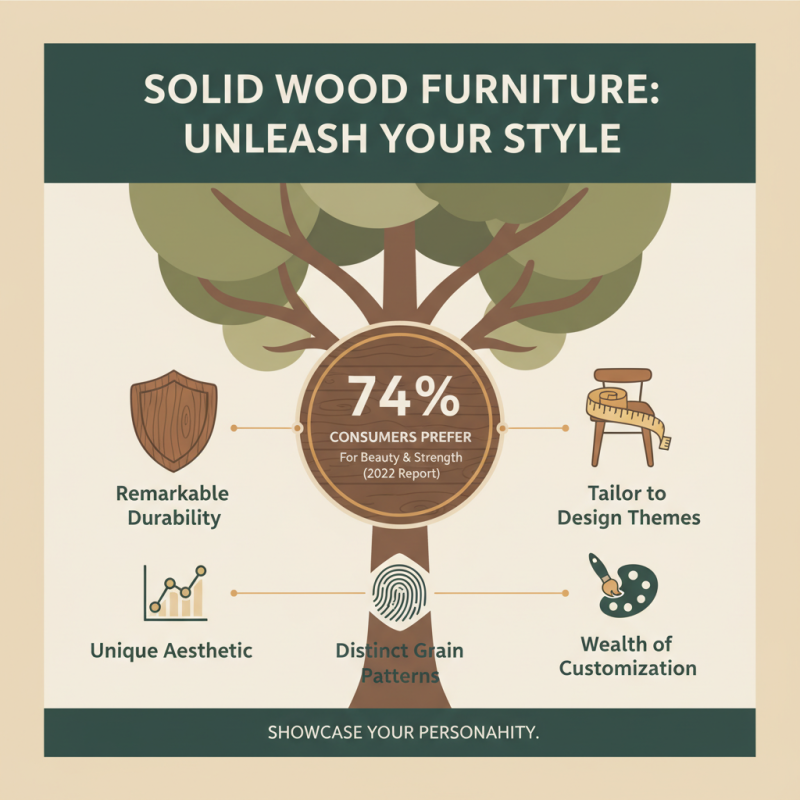 Why Choose Solid Wood Furniture for Your Home Design Needs?
