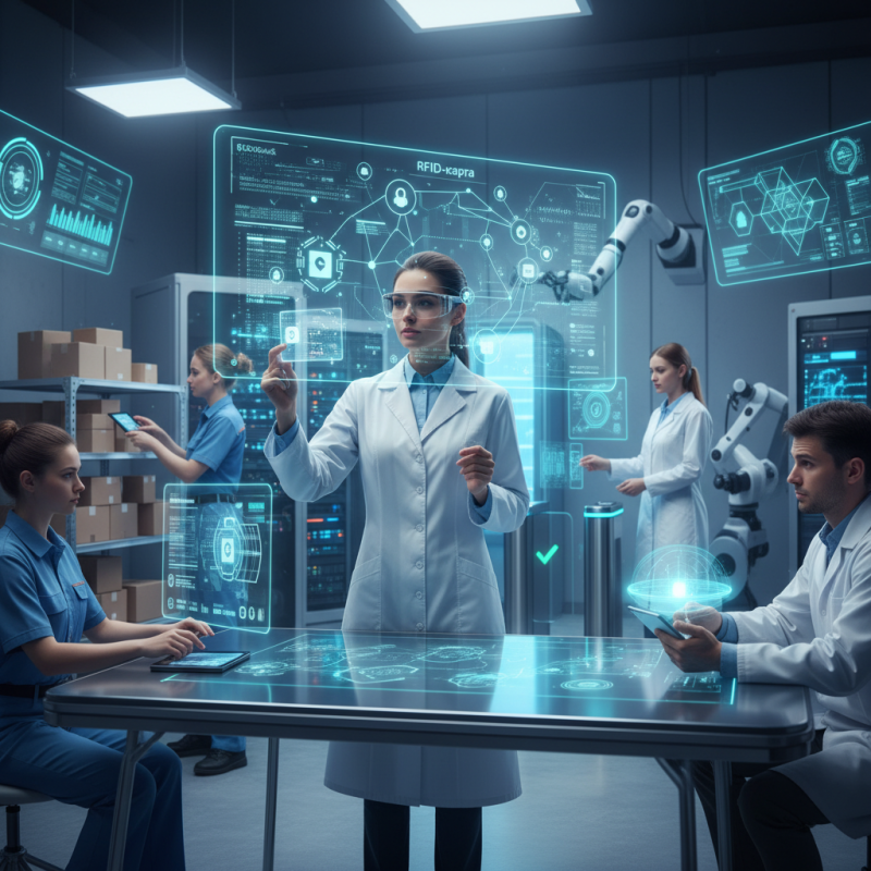 What is RFID Karte and How is it Used in 2026?