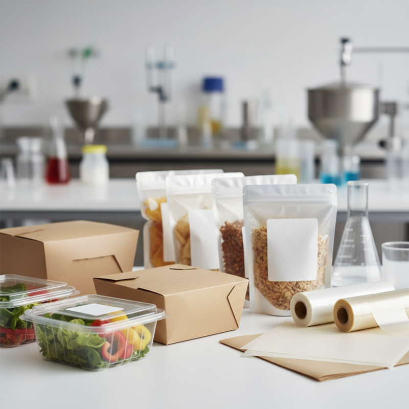 What is Food Grade Packaging and Why is it Important?