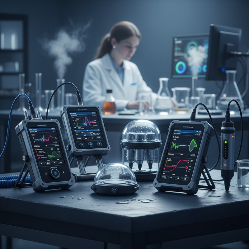 The Best 5 Dissolved Oxygen Meters for Accurate Testing in 2026?