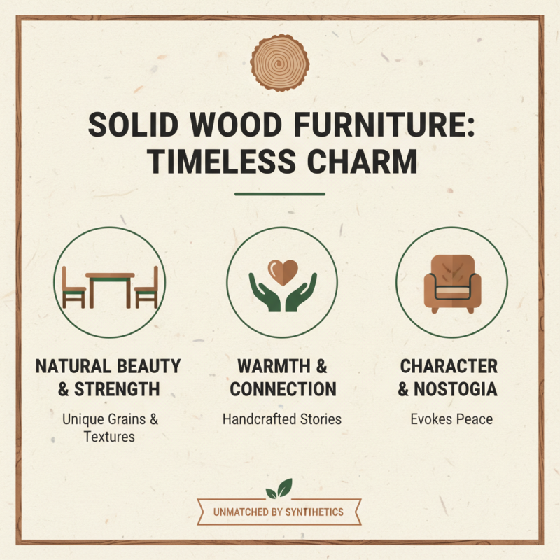 Why Choose Solid Wood Furniture for Your Home Design Needs?
