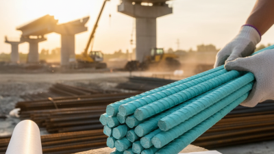 How to Choose High Property GFRP Rebar for Your Projects?