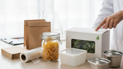 Essential Tips for Choosing Food Grade Packaging?