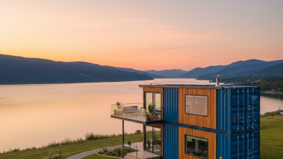 What are the Benefits of Living in an Iso Container Home?