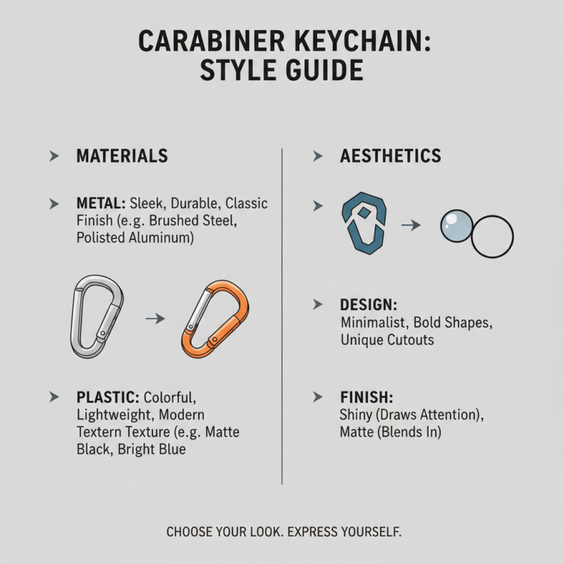 How to Choose the Best Carabiner Keychain for Your Needs?