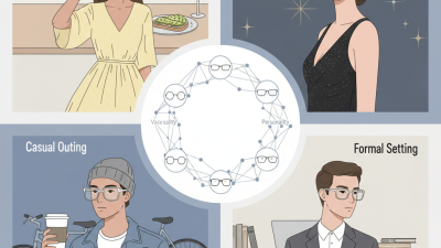 2026 Best Transparent Spectacles for Every Style and Occasion?