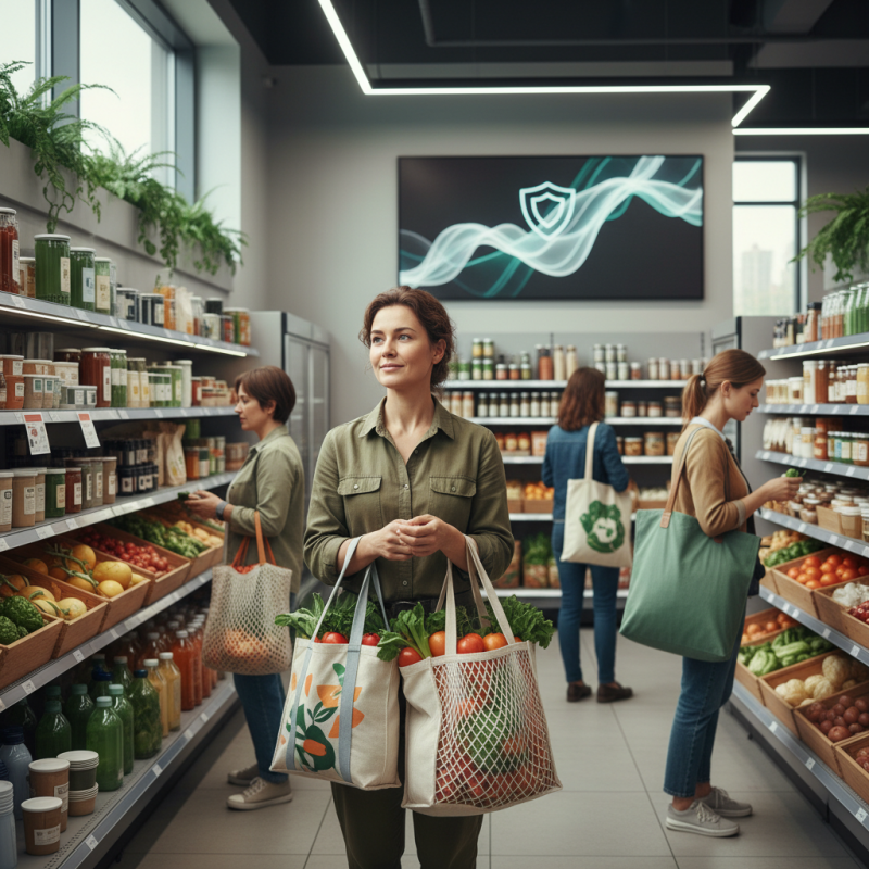 How to Reduce Plastic Bag Usage in 2026?