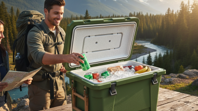 Why You Should Choose an Ice Chest Cooler Box Portable for Your Outdoor Adventures?