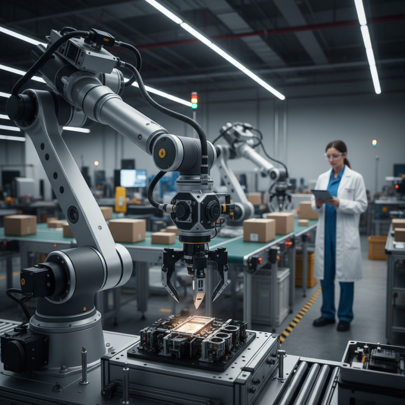 Top Robot Tooling Innovations Transforming Automation Today?