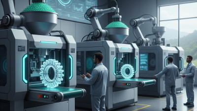 2026 Top Trends in Plastic Injection Mold Technology?