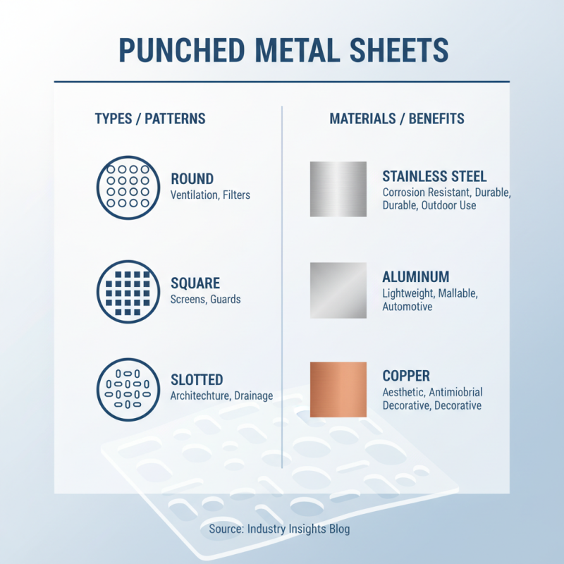 Best Punched Metal Sheets for Your Next Project?