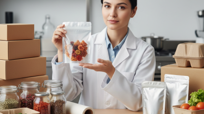 How to Choose the Best Food-Grade Packaging for Your Products?