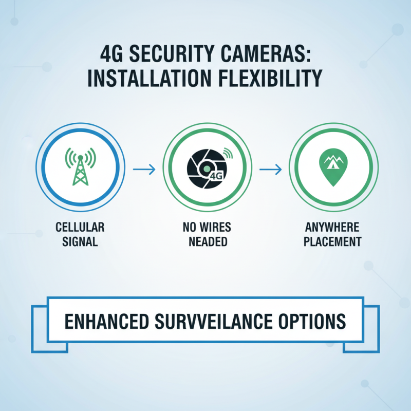 What Are the Benefits of Using 4G Security Cameras?