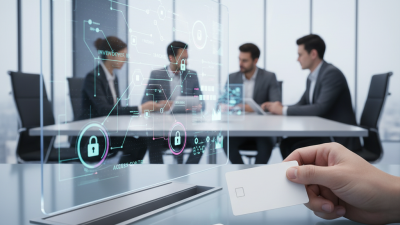 Why Choose RFID Card for Your Business Needs?