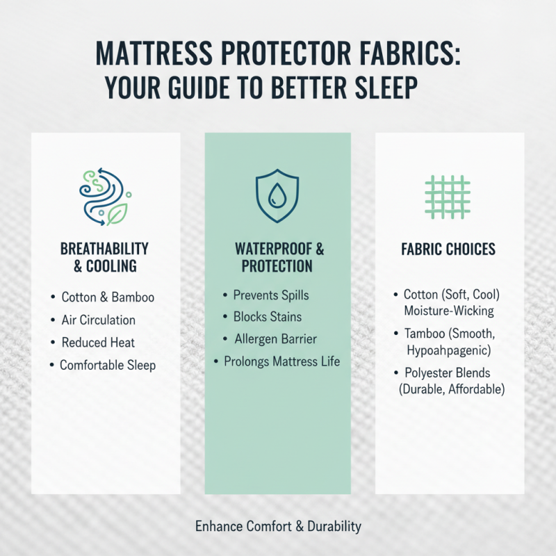 What is Mattress Protector Fabric By The Metre and Its Benefits?
