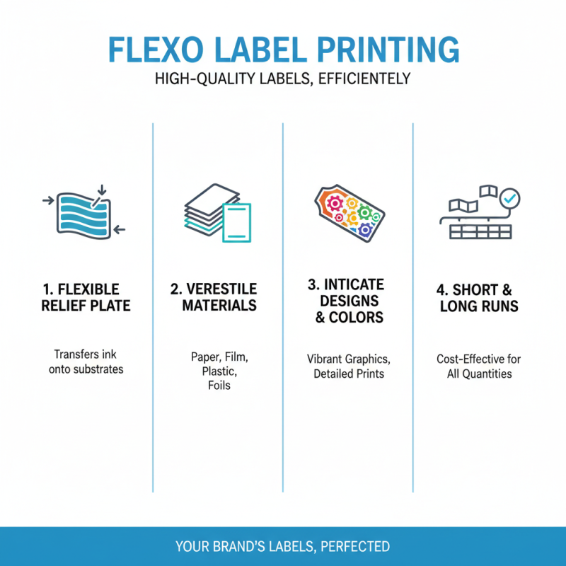 Top 10 Best Flexo Label Printing Machines for High Quality Labels?