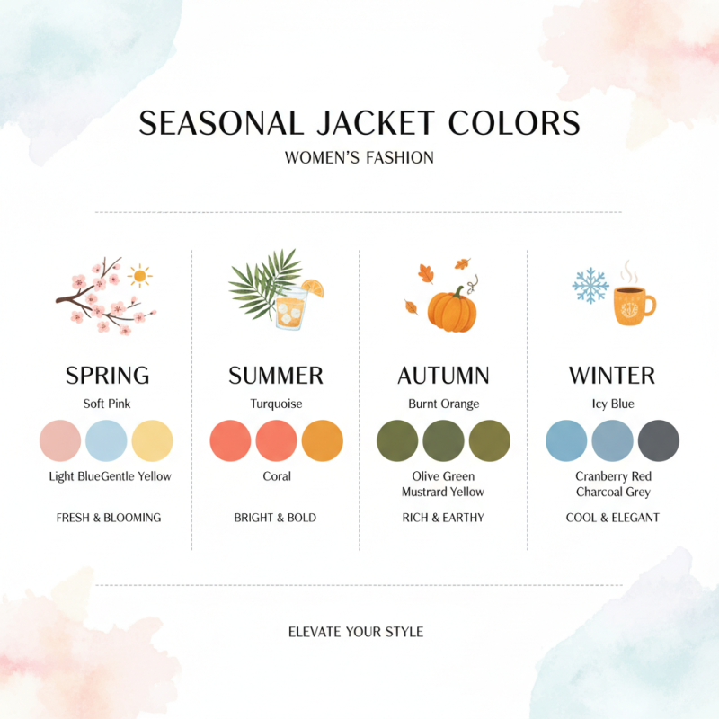 How to Choose the Perfect Women Fashion Jacket for Every Season?