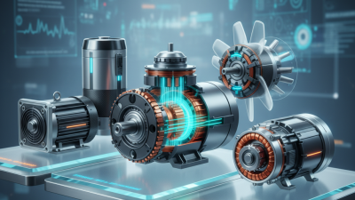 2026 Best Ac Electric Motor Options for Efficiency and Performance?